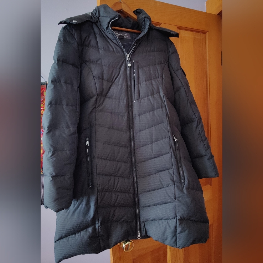 Eddie Bauer Down Puffer Coat